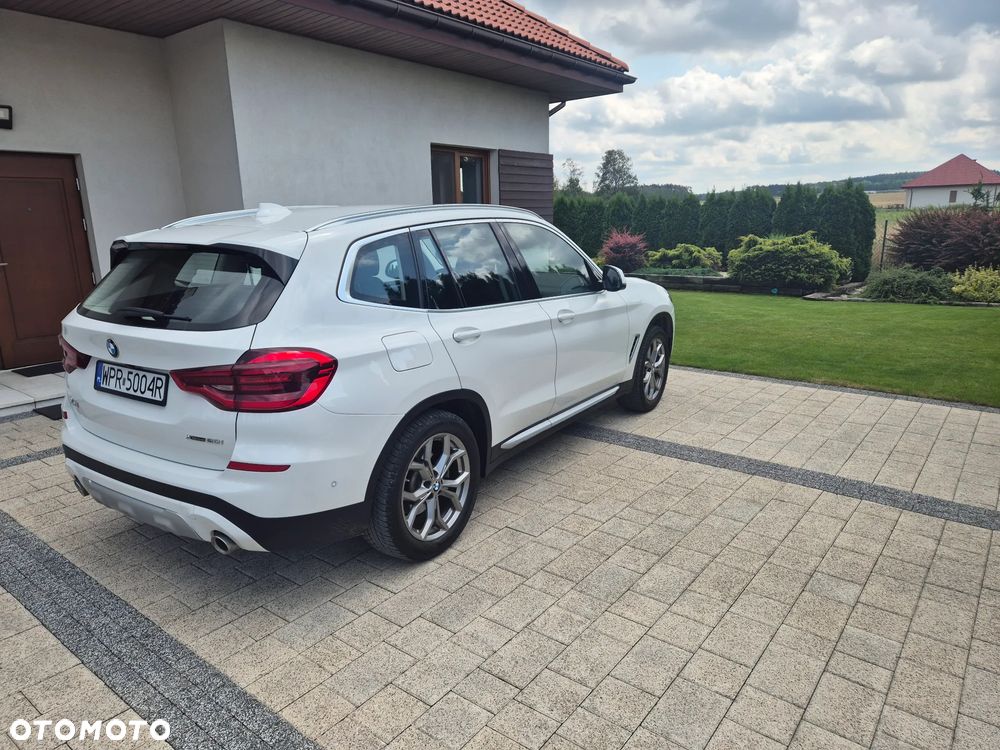 BMW X3 xDrive20i GPF - 3