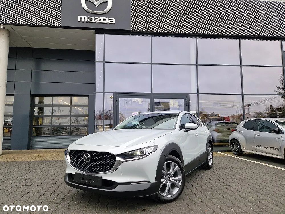 Mazda CX-30 2.0 mHEV Homura 2WD