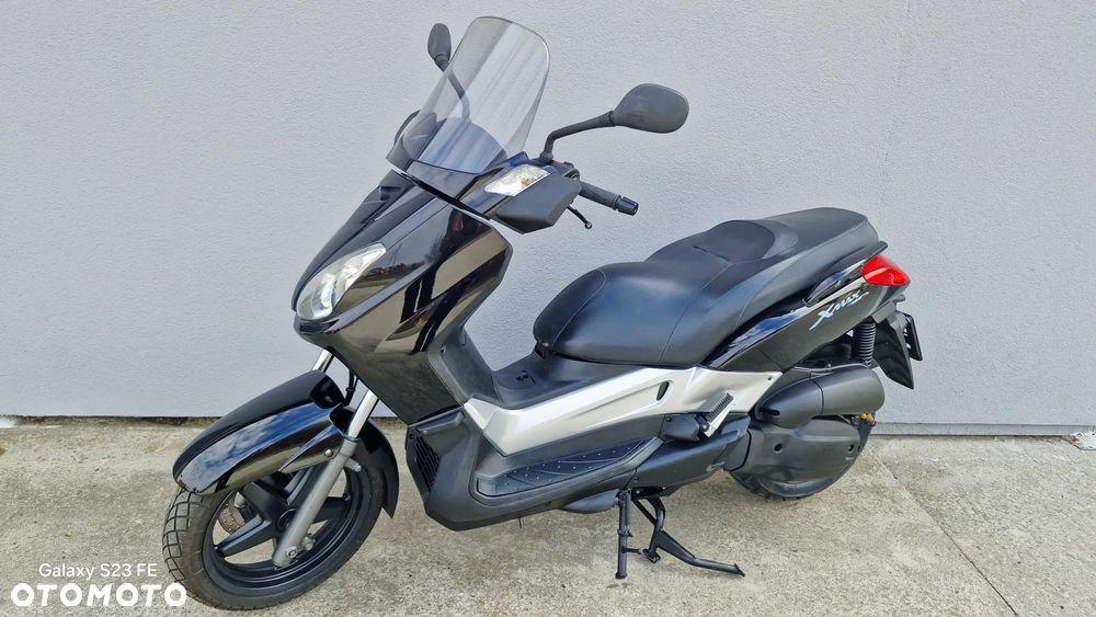 Yamaha X-max - 10