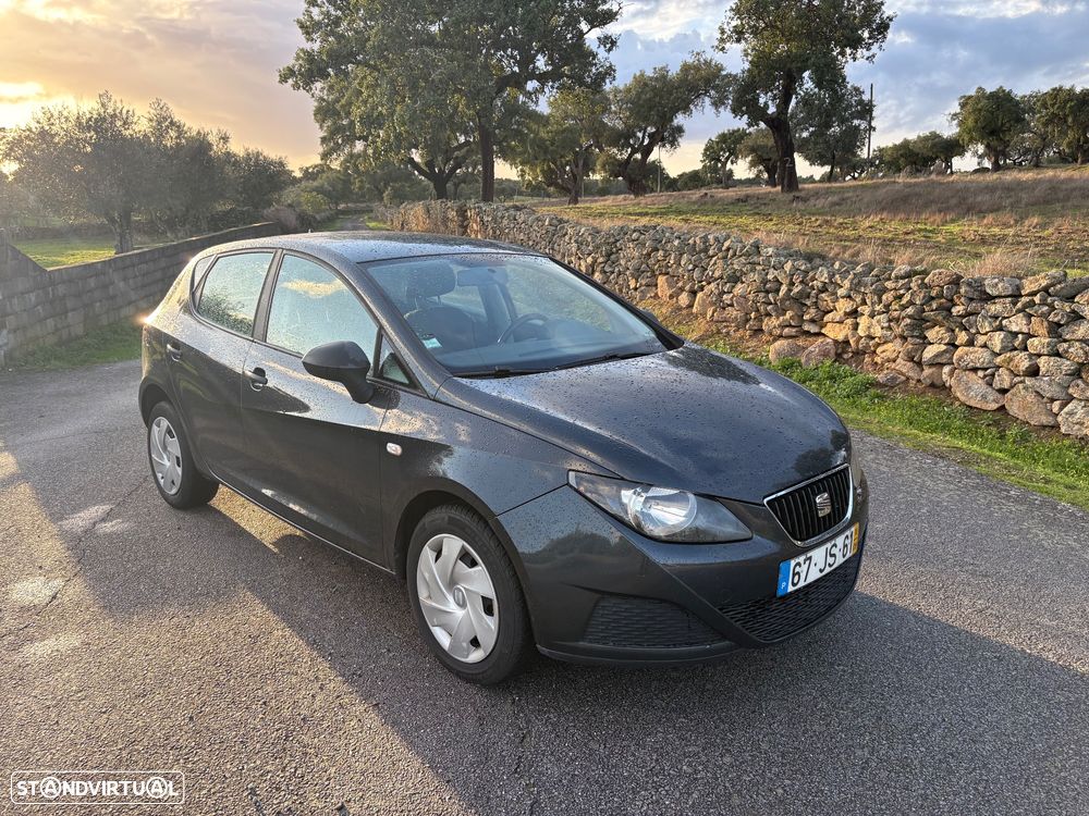 SEAT Ibiza 1.6 TDI Reference DPF - 5