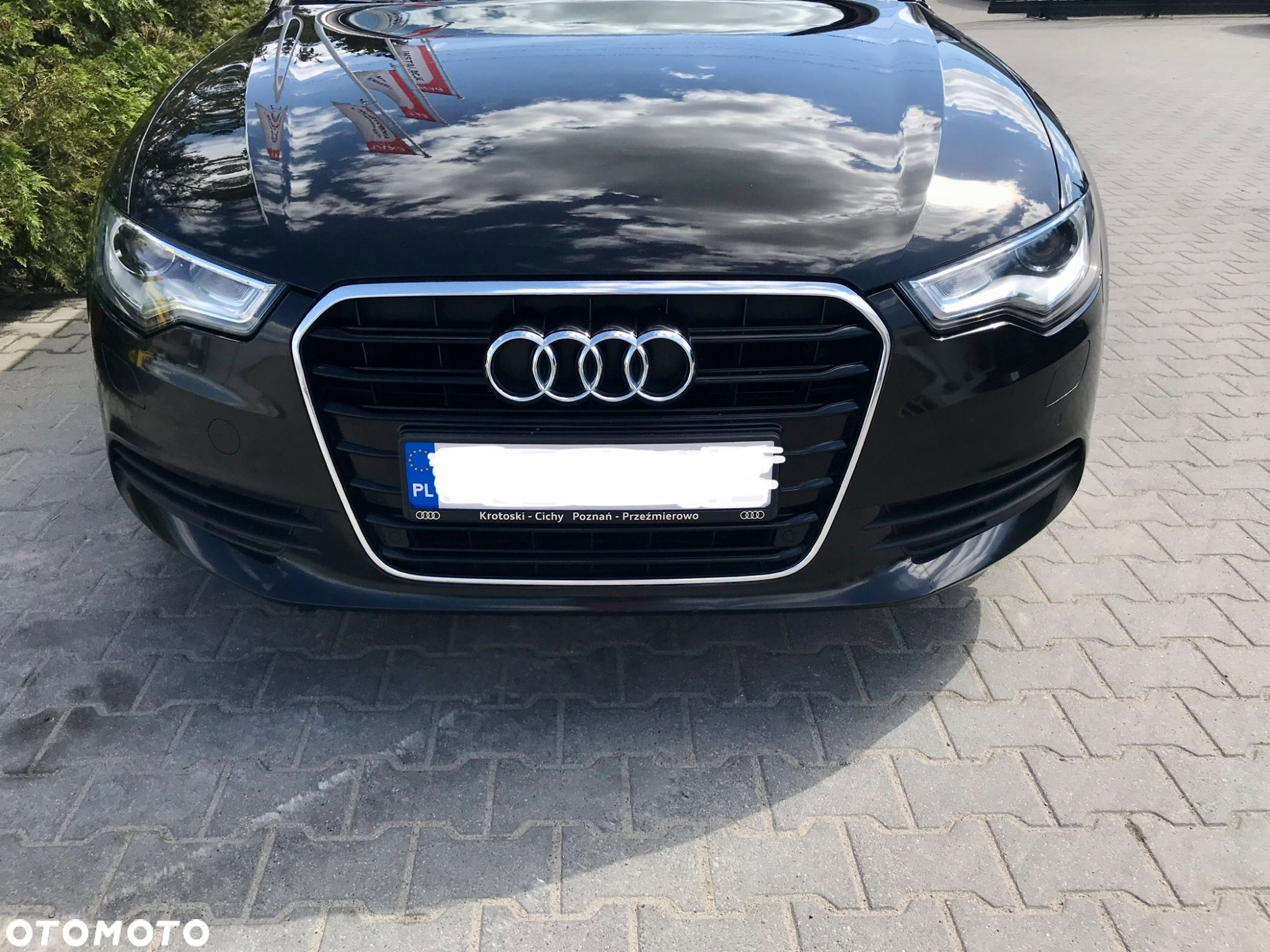 Audi A6 2.0 TDI ultra S tronic - 3