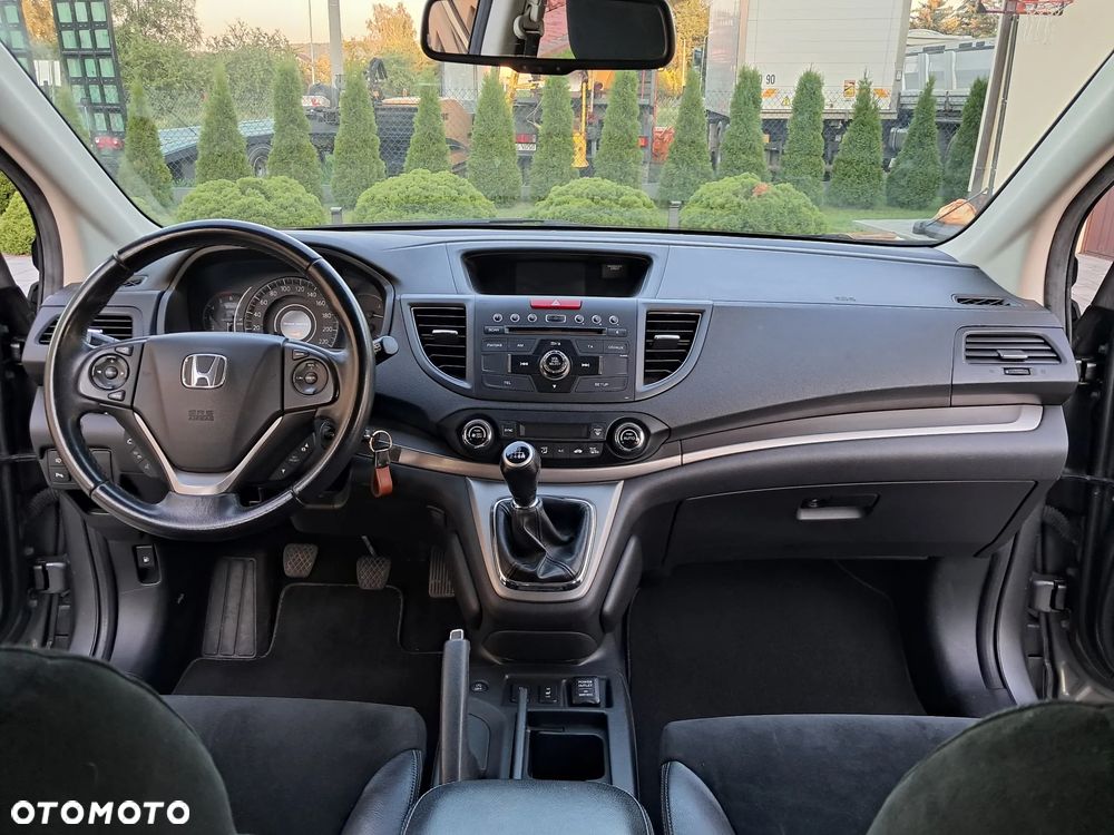 Honda CR-V 2.2i DTEC 4WD Lifestyle - 9