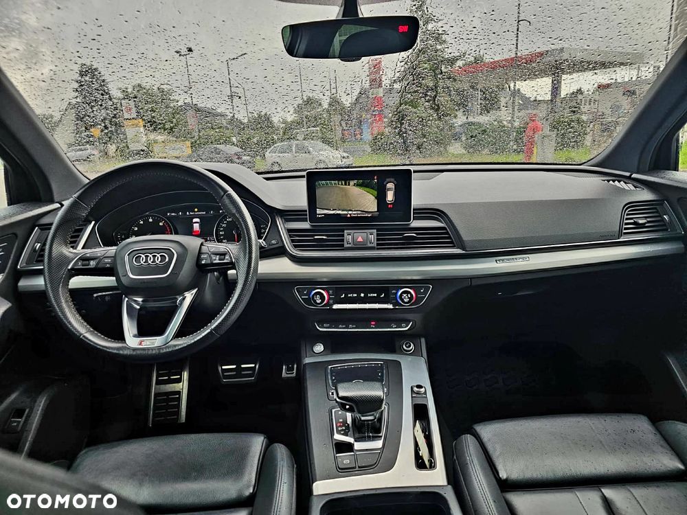 Audi Q5 2.0 TFSI Quattro S tronic design - 21