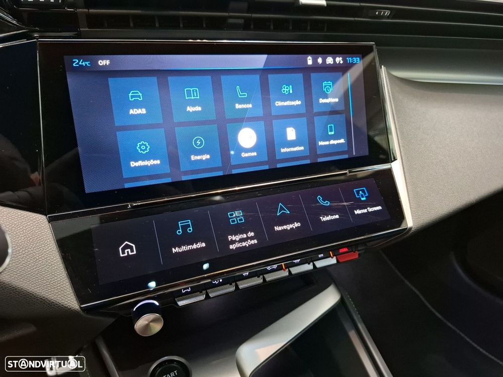 Peugeot e-308 58 kWh GT - 19