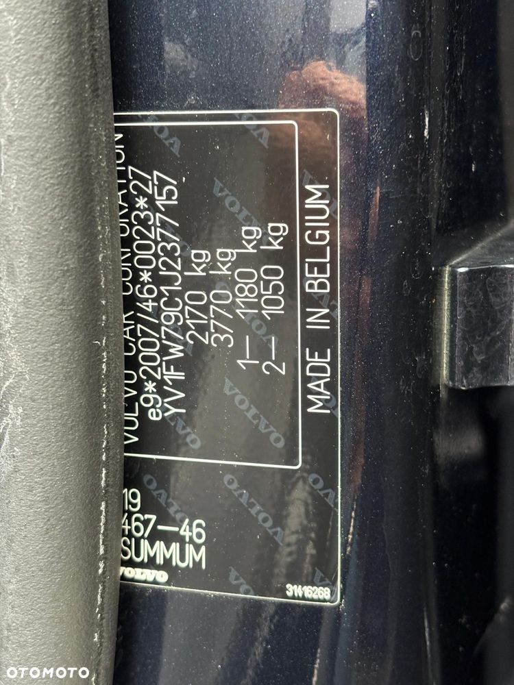 Volvo V60 D3 Summum - 18