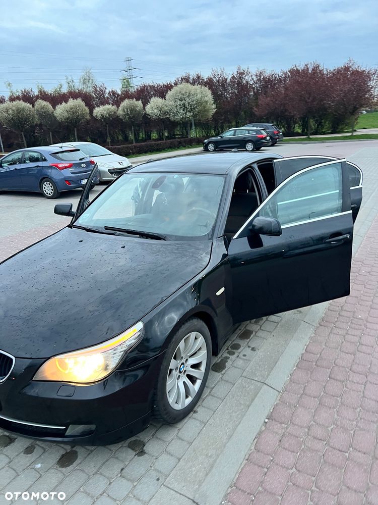 BMW Seria 5 520d - 2