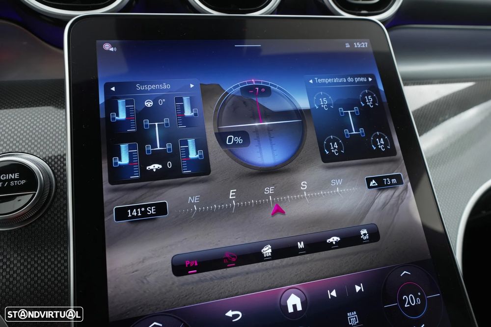 Mercedes-Benz GLC 300 de Coupe 4Matic - 20