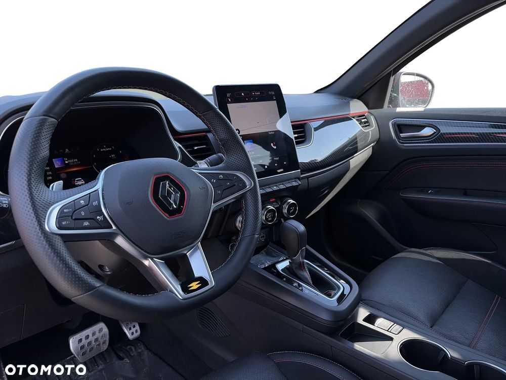 Renault Arkana 1.3 TCe mHEV R.S Line EDC - 12