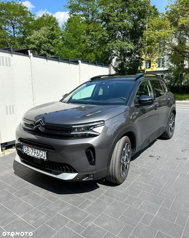 Citroën C5 Aircross 1.2 mHEV Max eDCT6 - 1