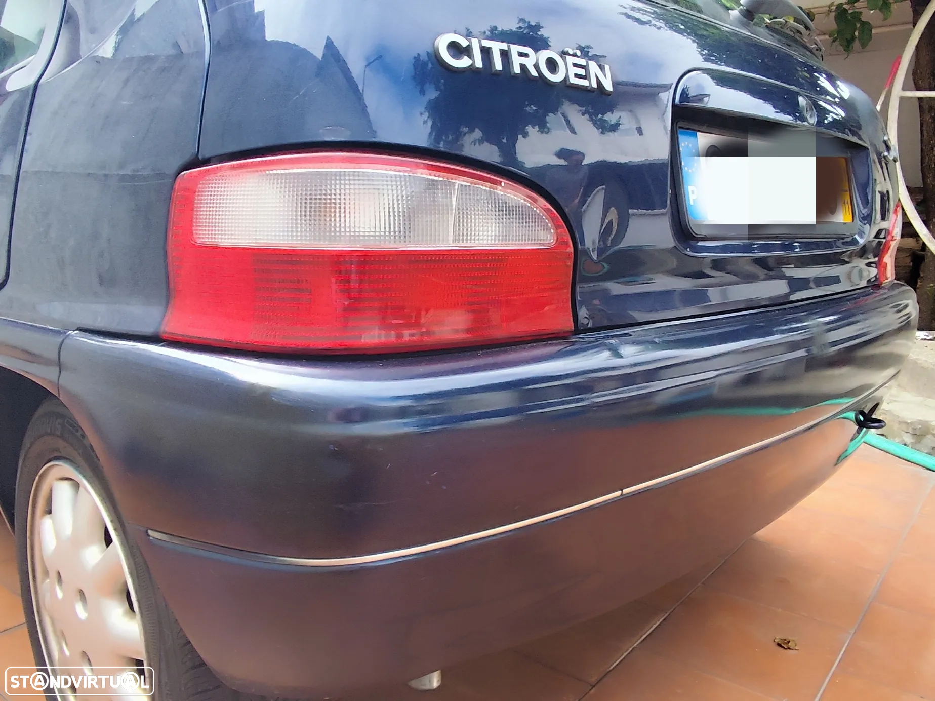 Citroën Saxo 1.1i Exclusive - 9
