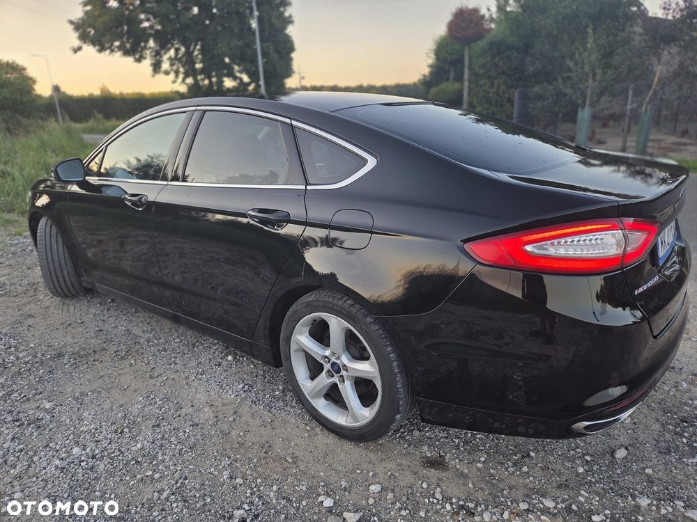 Ford Mondeo - 3