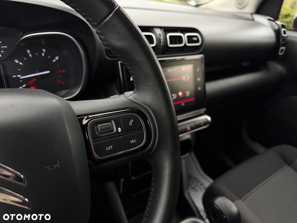 Citroën C3 Aircross PureTech 110 Stop & Start OPF SHINE PACK - 22