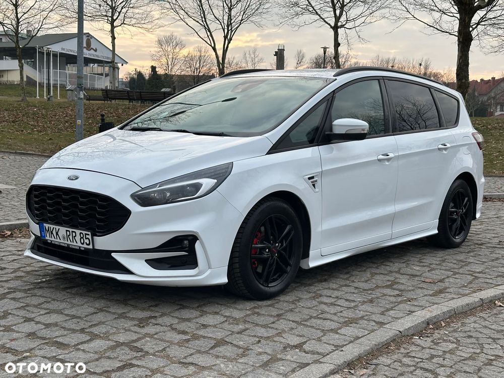 Ford S-Max 2.0 EcoBlue ST-Line - 1