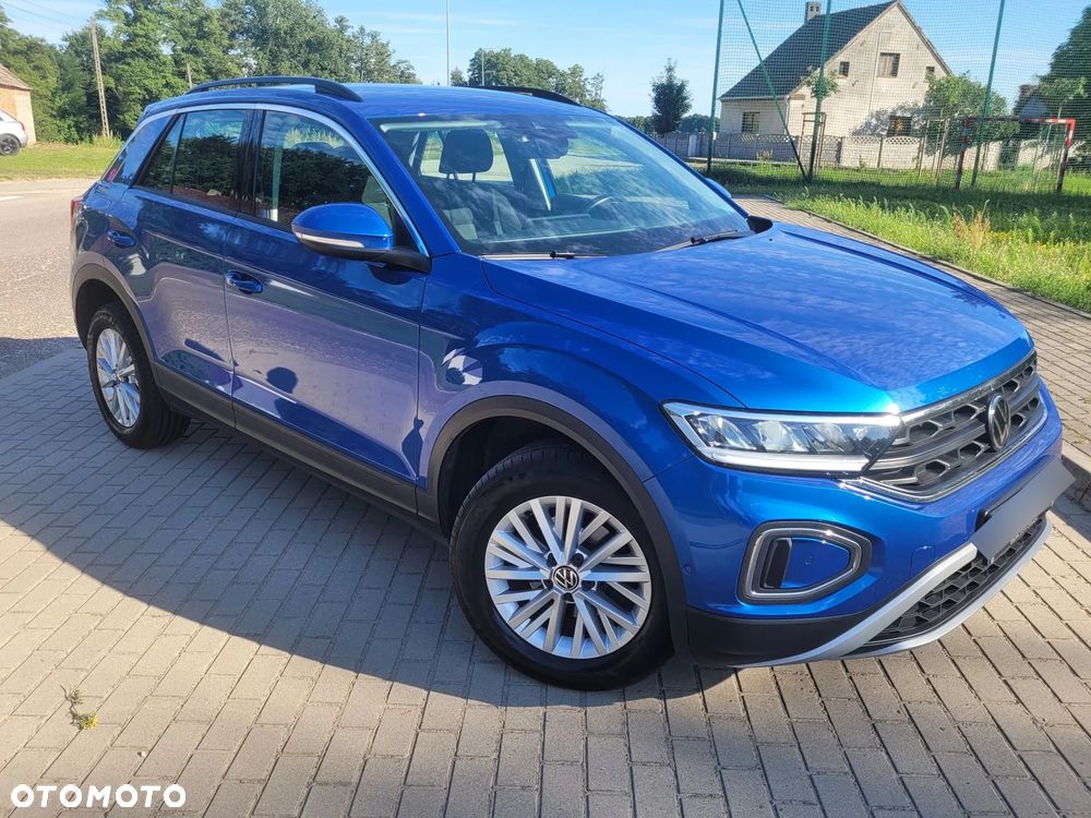 Volkswagen T-Roc 1.5 TSI Life - 13