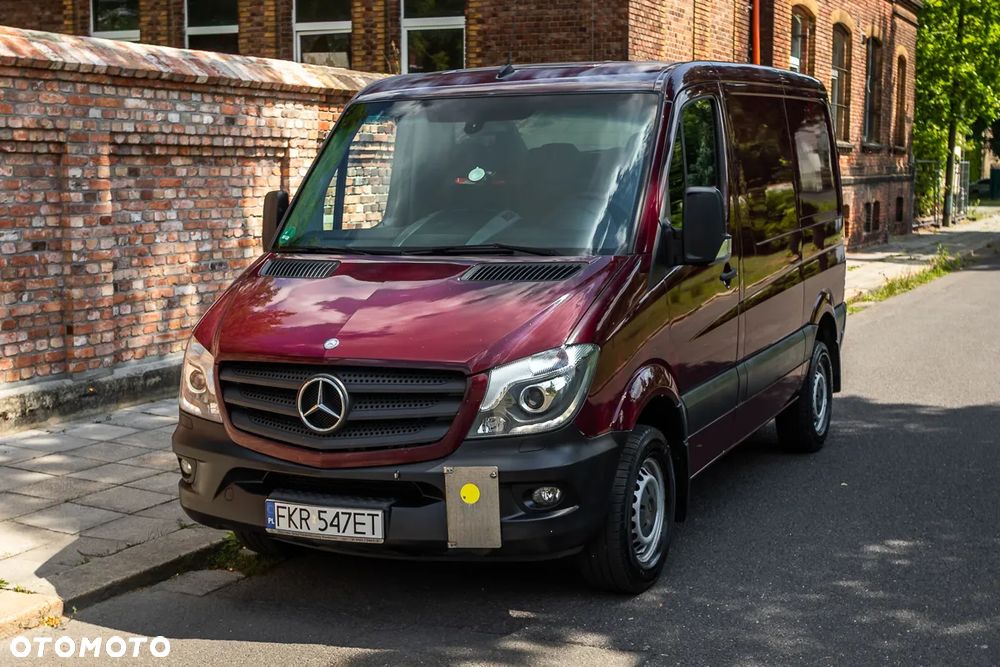 Mercedes-Benz Sprinter 316 CDI - 2
