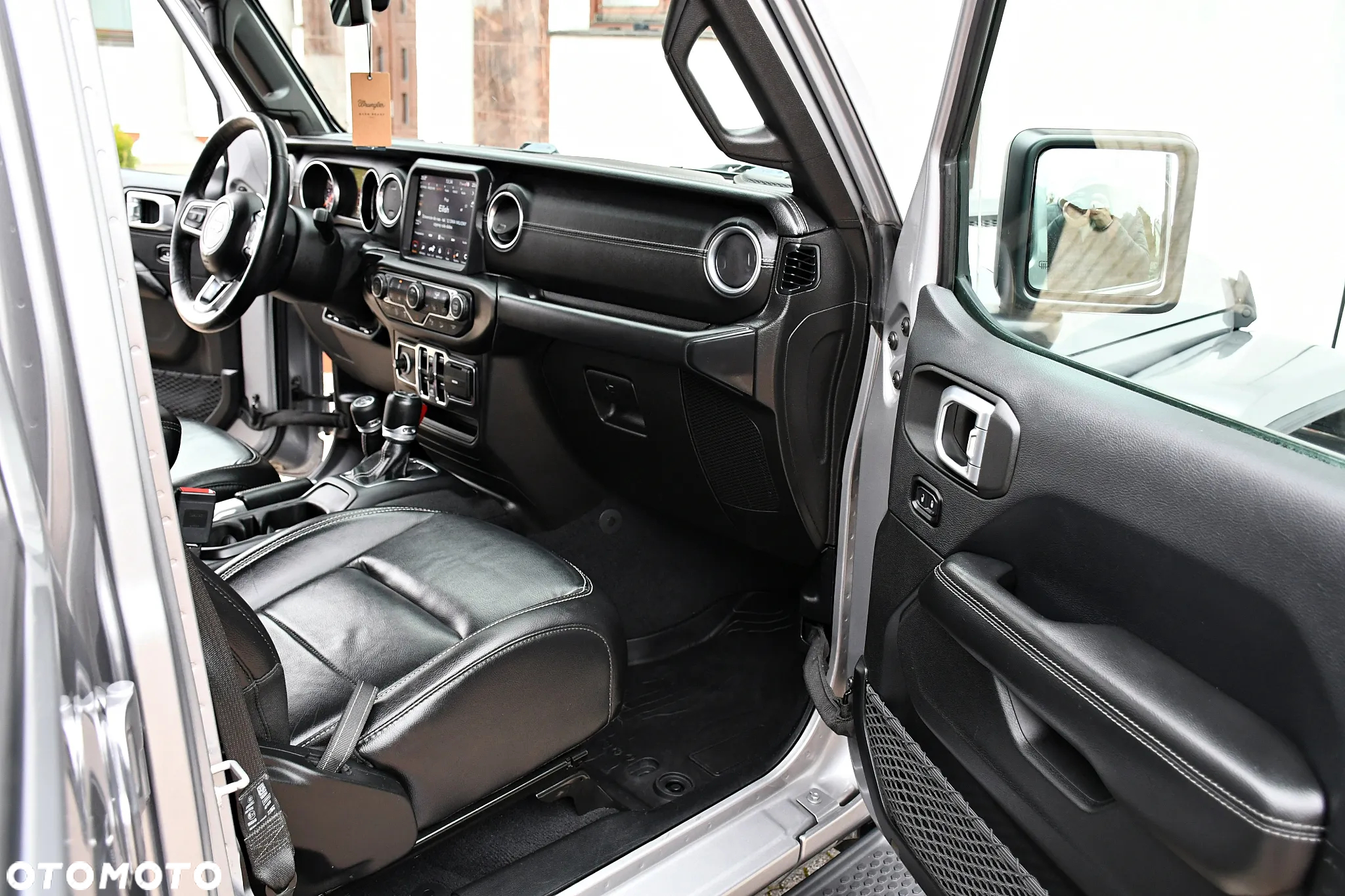 Jeep Wrangler Unlimited GME 2.0 Turbo Sahara - 18