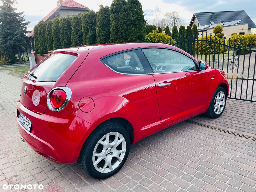 Alfa Romeo Mito 1.4 MultiAir Progression - 14