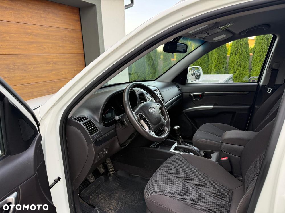 Hyundai Santa Fe - 17