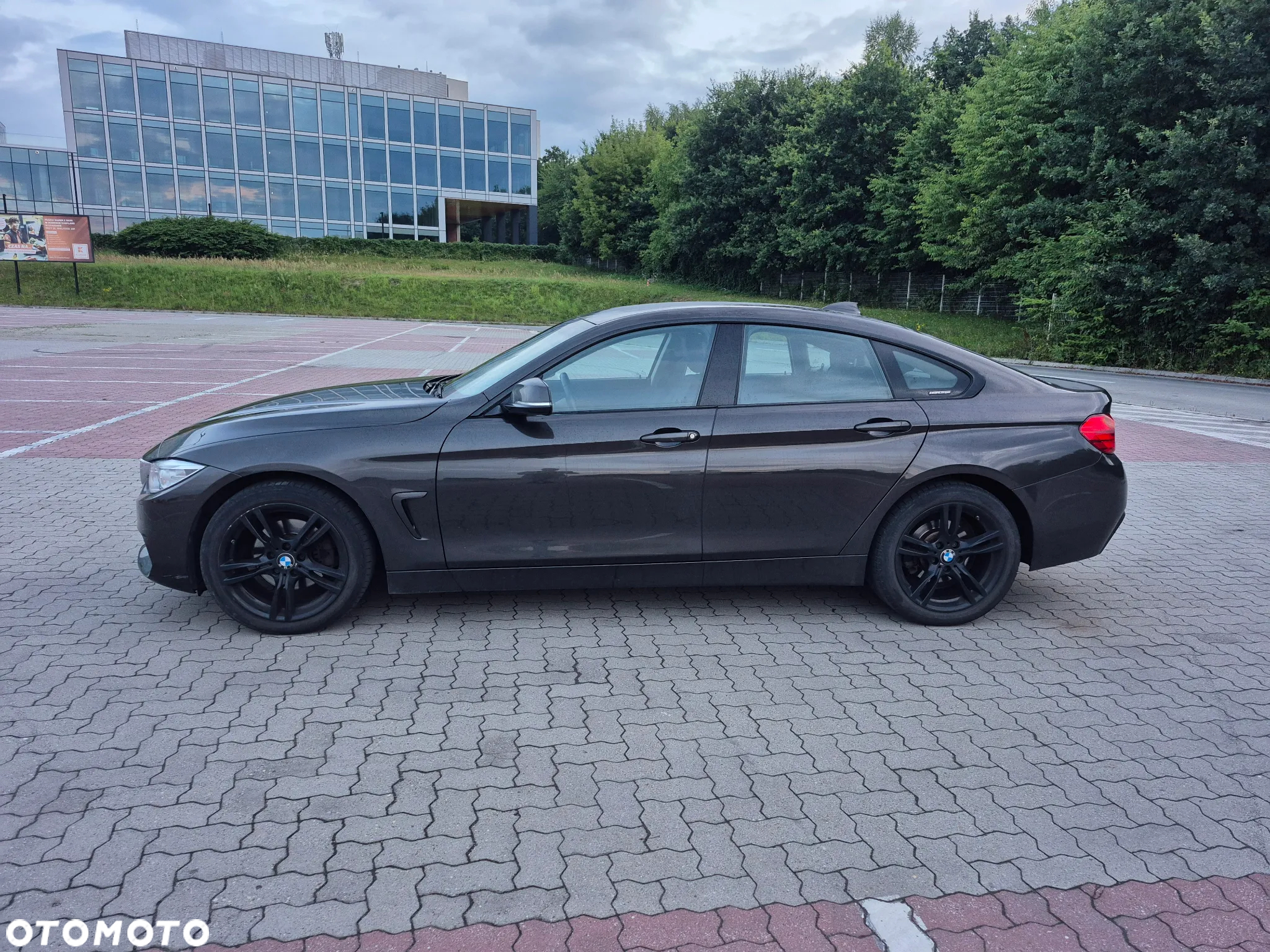 BMW Seria 4 420d Advantage - 6