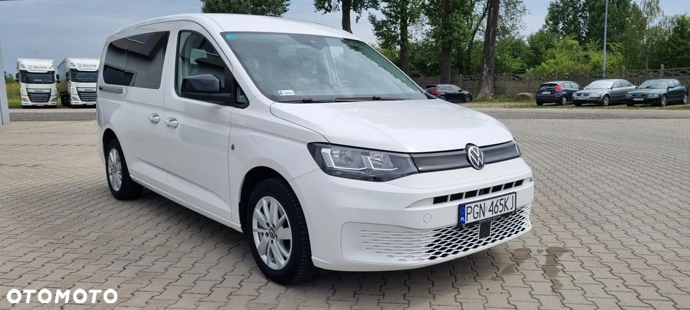 Volkswagen Caddy 2.0 TDI - 6