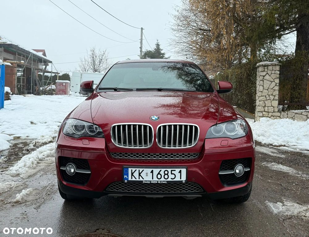 BMW X6 xDrive50i - 3