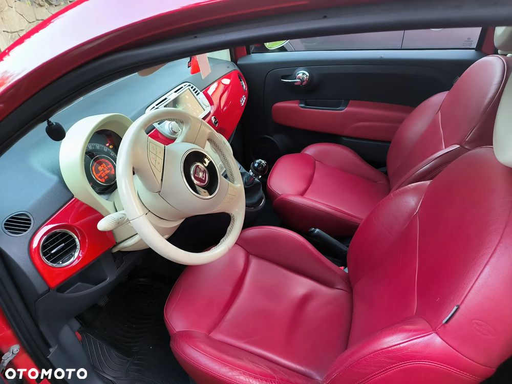 Fiat 500 1.2 8V Lounge - 5