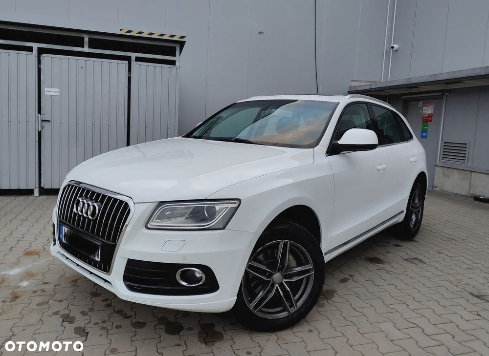 Audi Q5 - 2