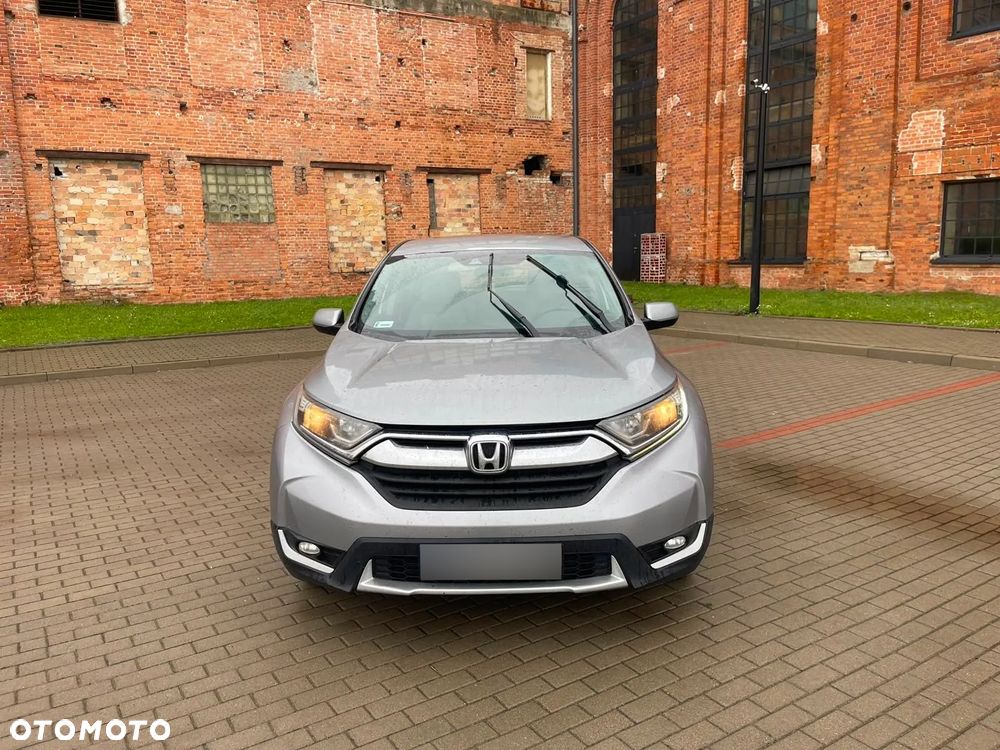 Honda CR-V - 6