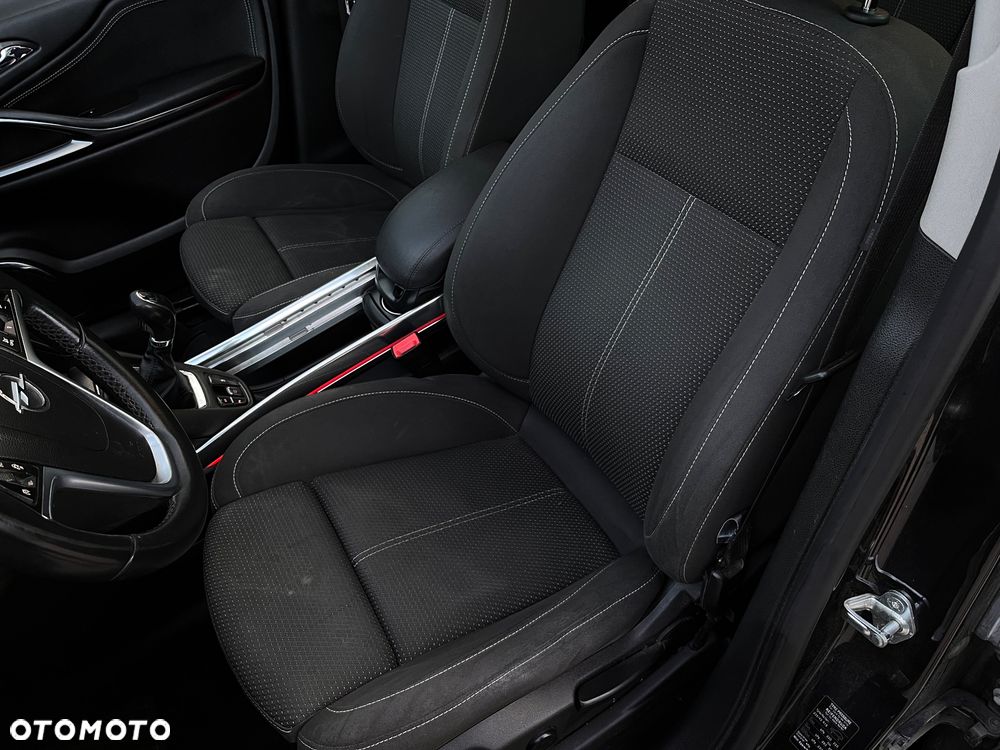 Opel Zafira 1.4 T Cosmo EcoFLEX S&S - 17
