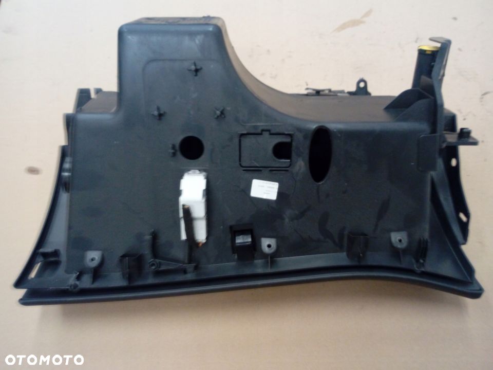 Citroen C4 Picasso I polka schowek pasazera - 2