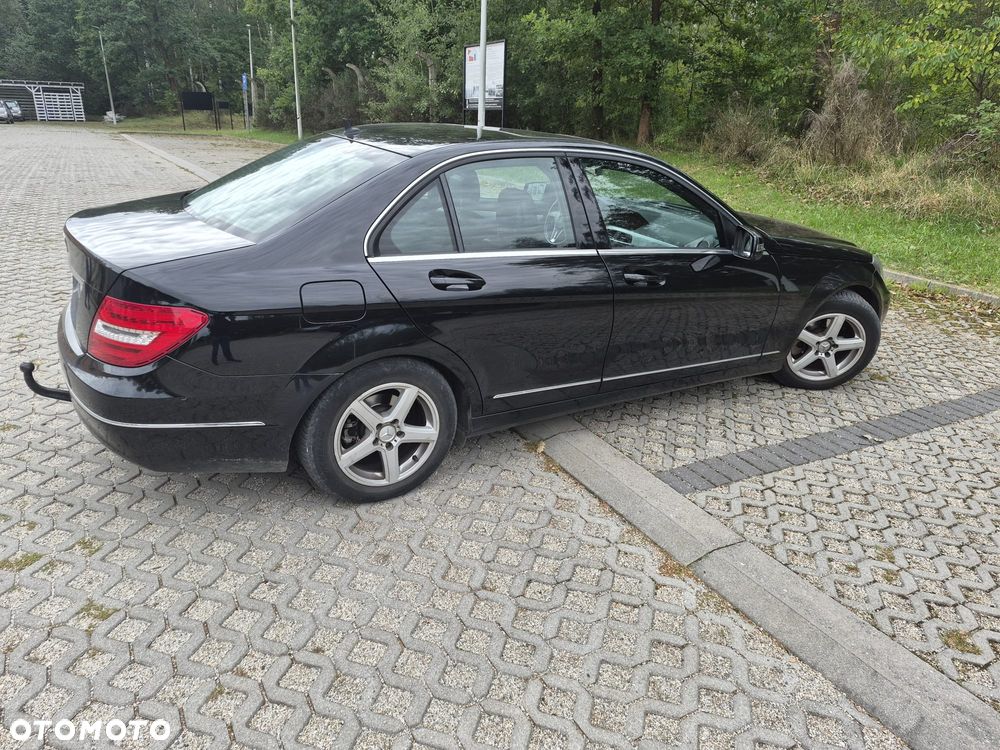 Mercedes-Benz Klasa C - 6