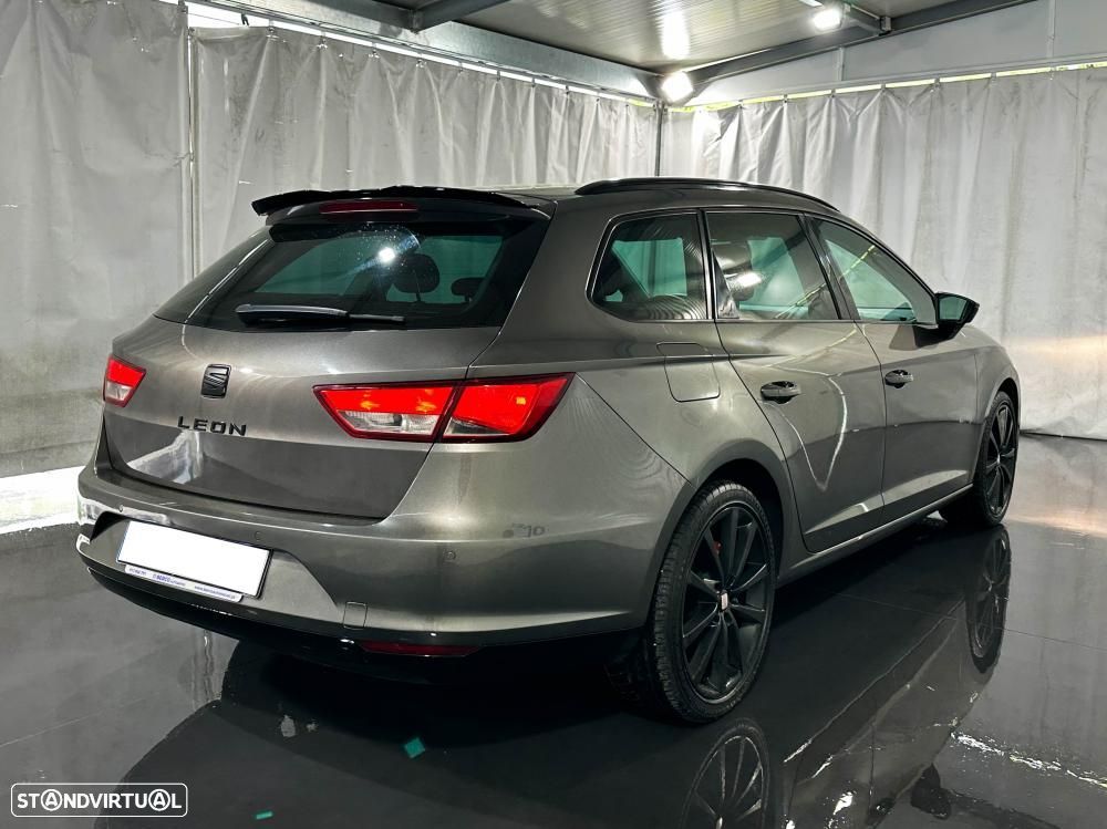 SEAT Leon ST 1.6 TDI Reference Ecomotive - 5