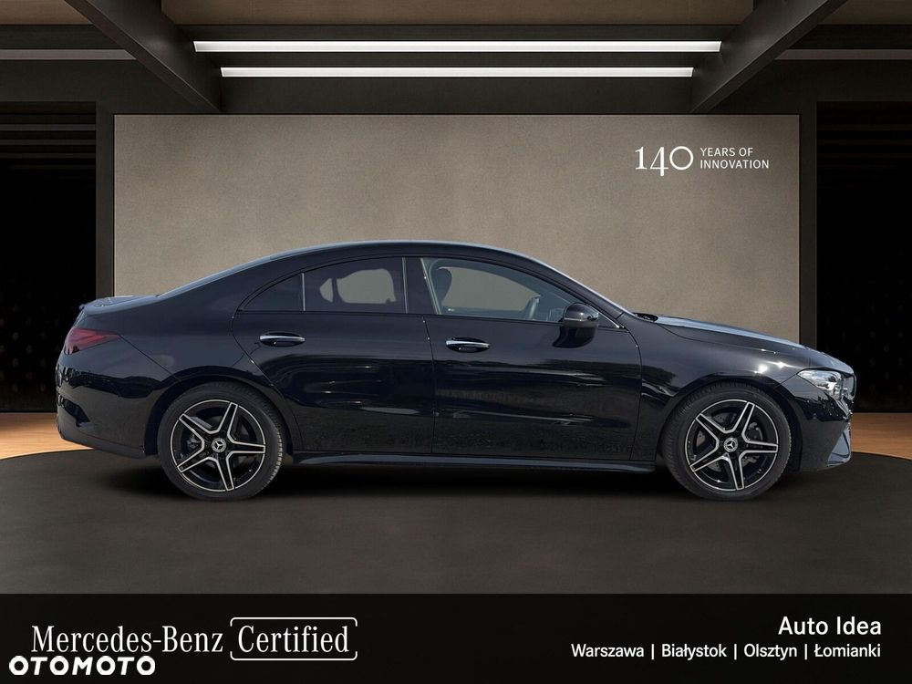 Mercedes-Benz CLA 200 AMG Line 7G-DCT - 7