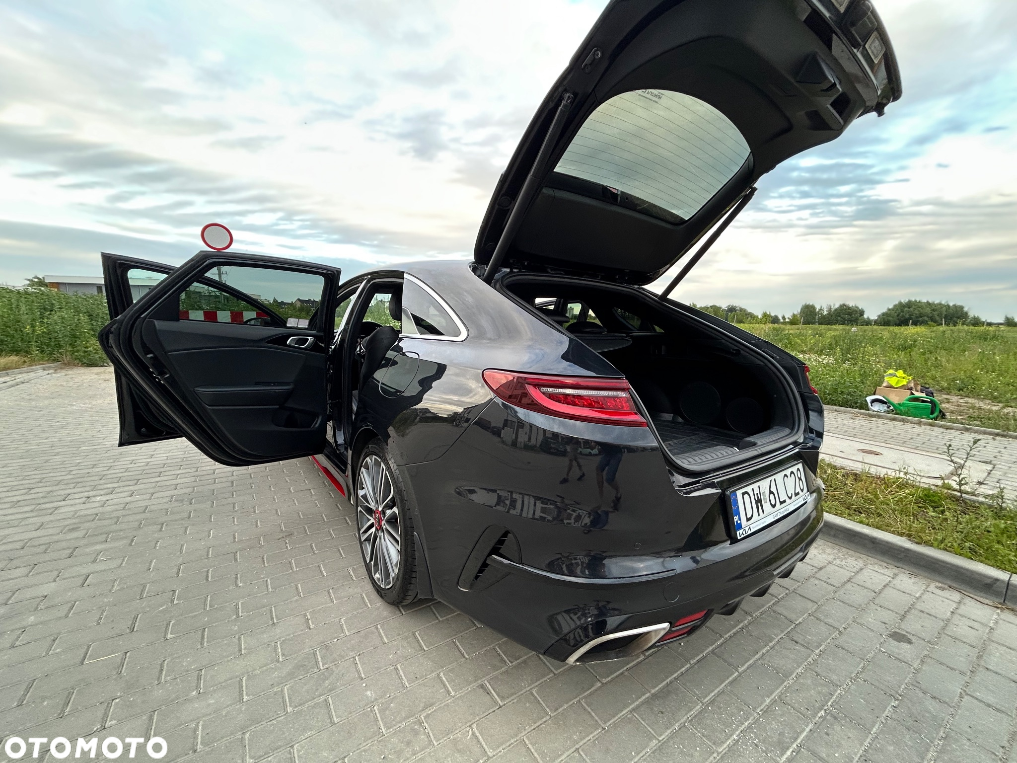 Kia ProCeed 1.6 T-GDI GT DCT - 8