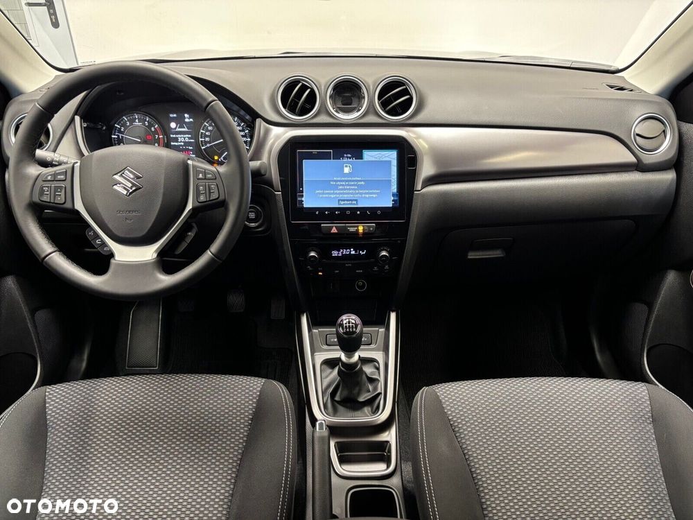 Suzuki Vitara 1.4 Boosterjet mHEV Premium Plus 2WD - 10