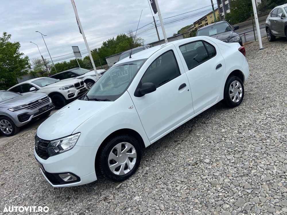 Dacia Logan - 4