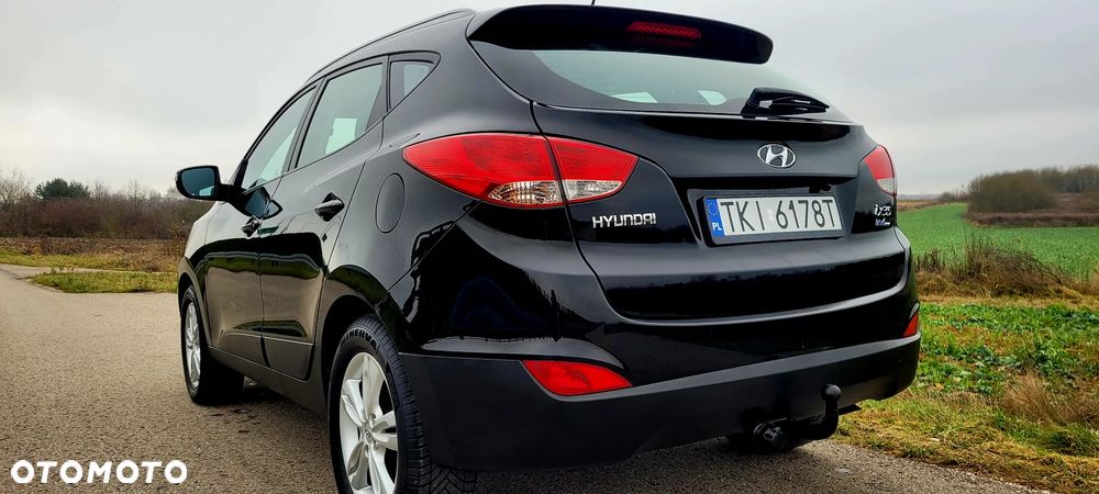 Hyundai ix35 1.7 CRDi 2WD blue Style - 26