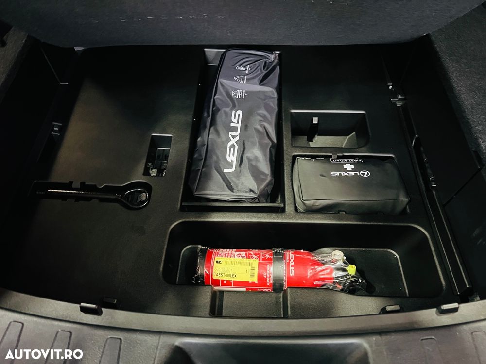 Lexus UX 250h FWD Executive - 19