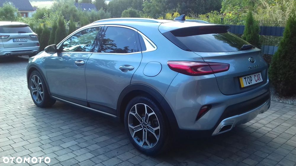 Kia XCeed 1.5 T-GDI OPF DCT7 (48V Mild Hybrid) PLATINUM EDITION - 8