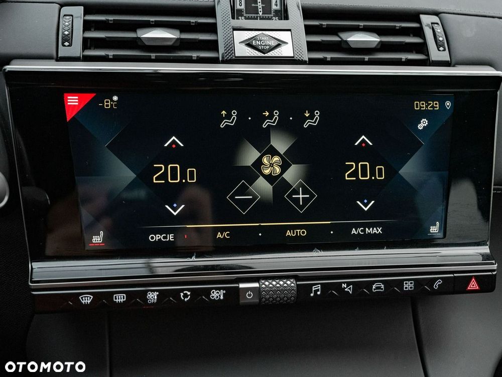 DS Automobiles DS 7 Crossback 1.6 PureTech Rivoli - 23