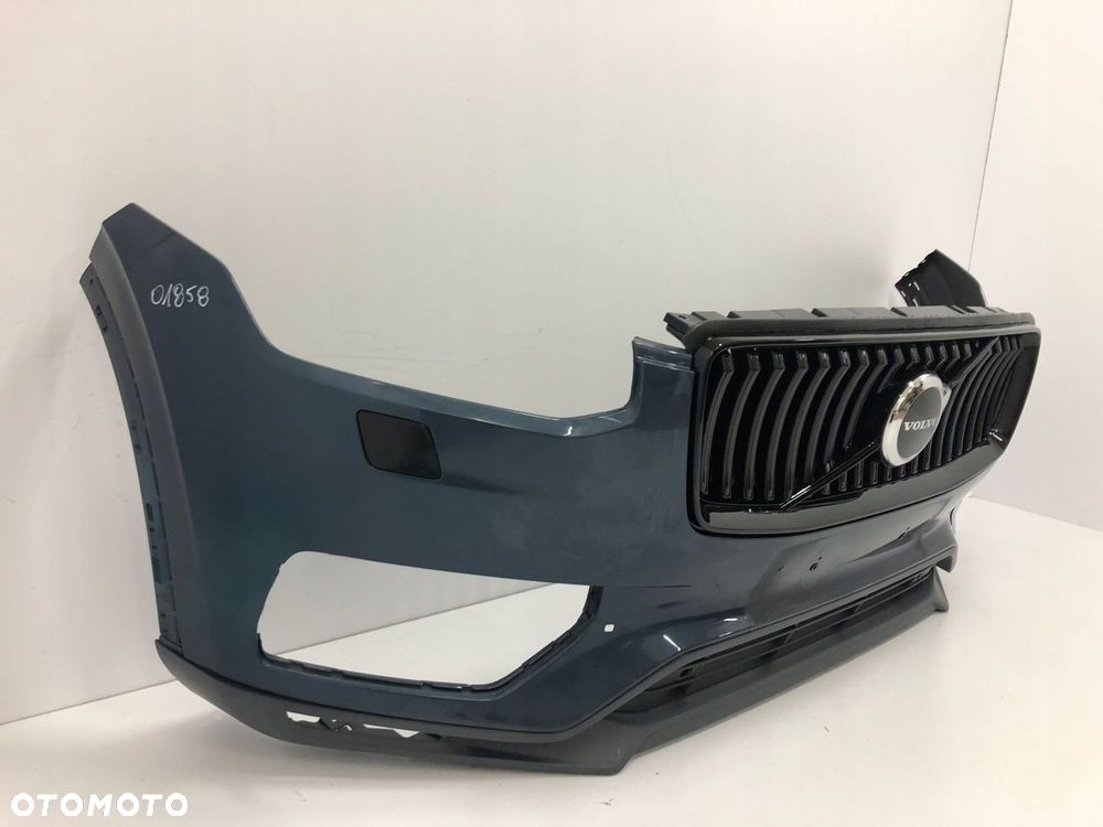 VOLVO XC90 II 2021- LIFT INSCRIPTION ZDERZAK PRZEDNI 4XPDC - 2