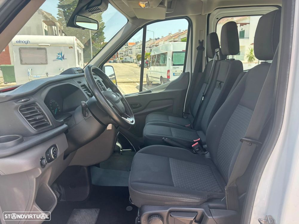 Ford Transit 350 L4 2.0 TDCi H1 CD Trend Heavy Duty - 18