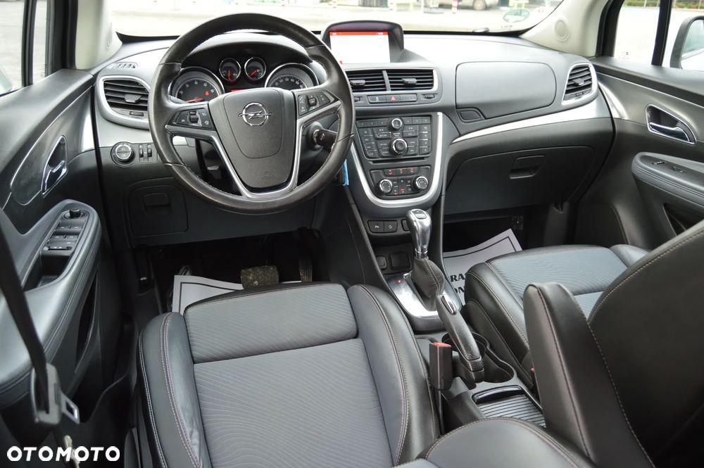 Opel Mokka 1.4 Turbo Automatik Color Innovation - 36