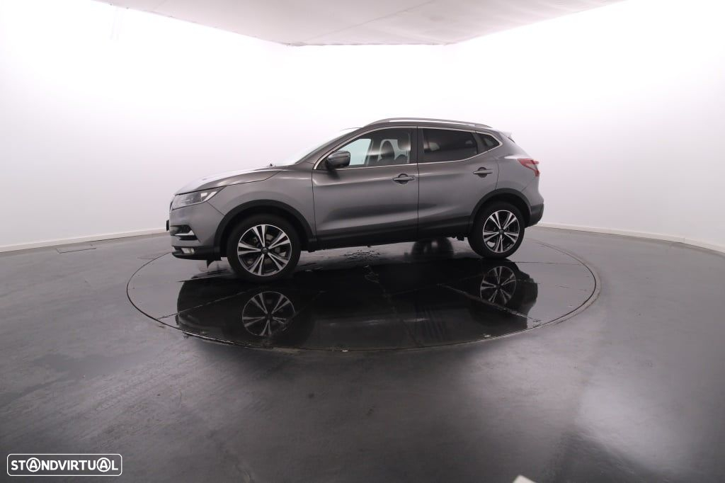 Nissan Qashqai 1.5 dCi N-Connecta - 2