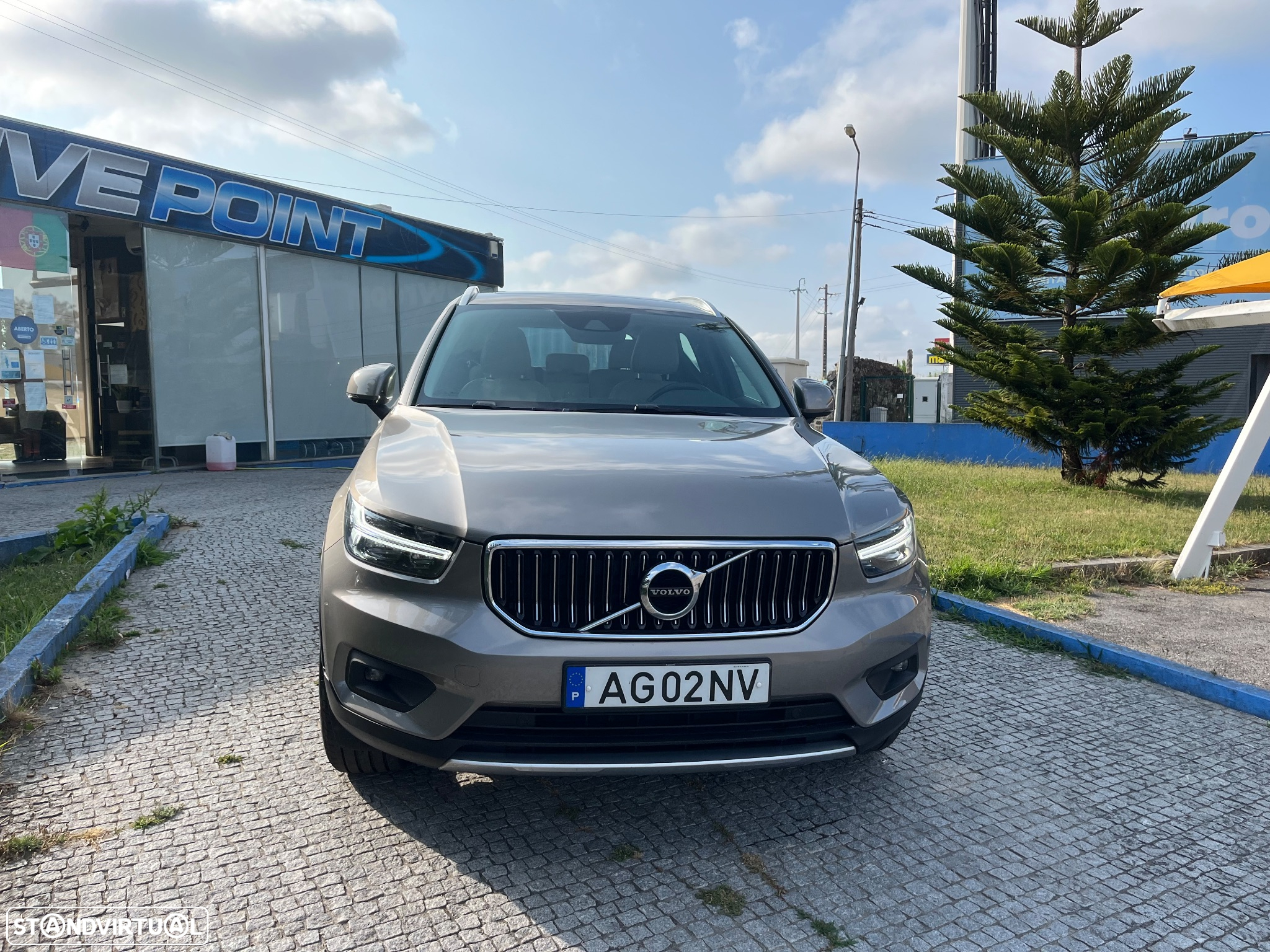 Volvo XC 40 1.5 T2 Inscription - 3