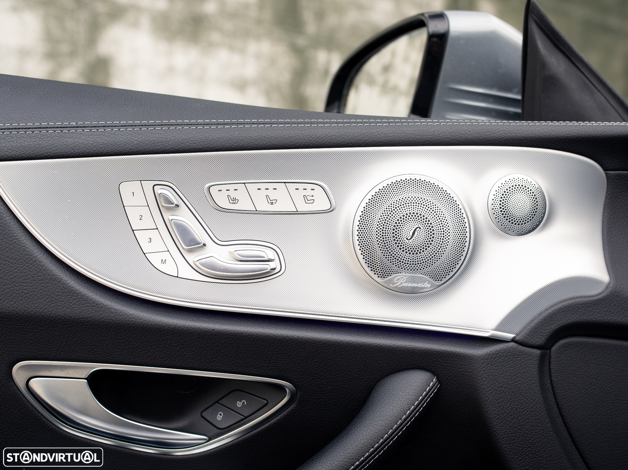 Mercedes-Benz E 220 d AMG Line Aut. - 25