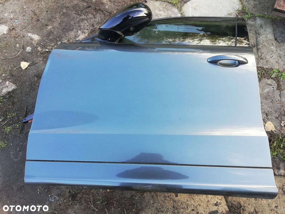 Audi Q5 SQ5 Przód strona lewa Drzwi przednie kompletne - 1