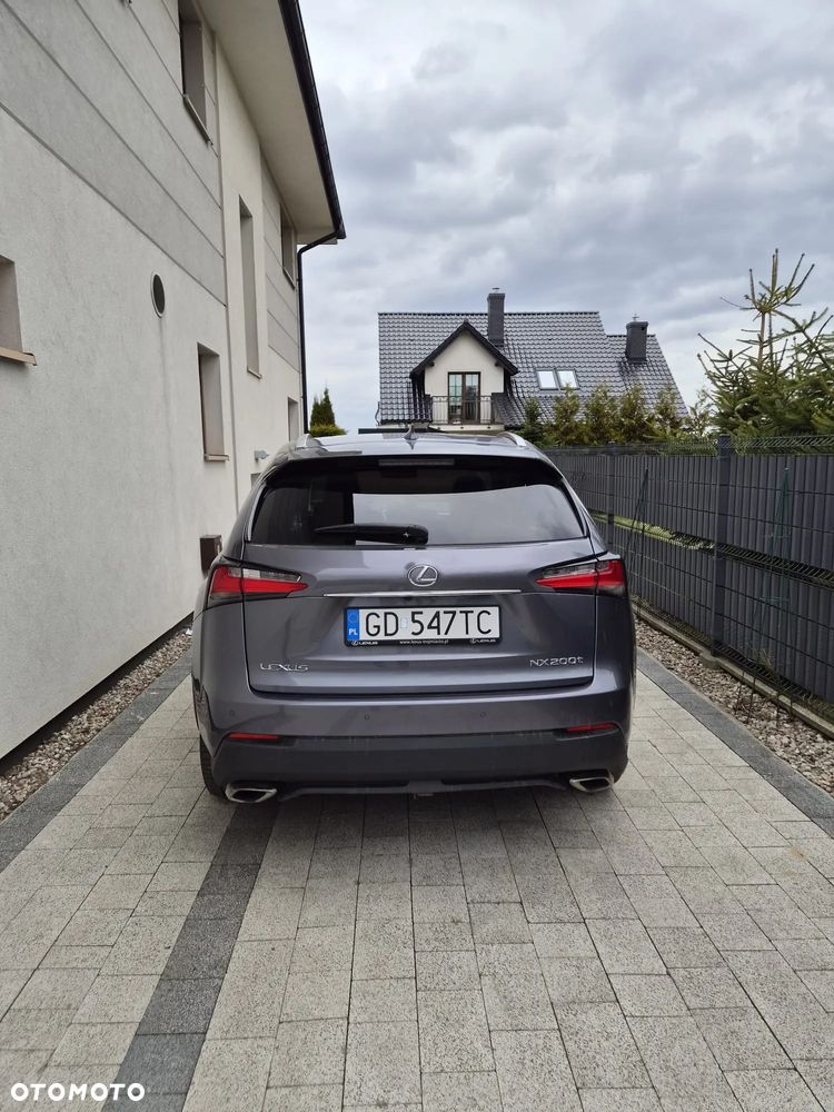 Lexus NX 200t Comfort AWD - 15