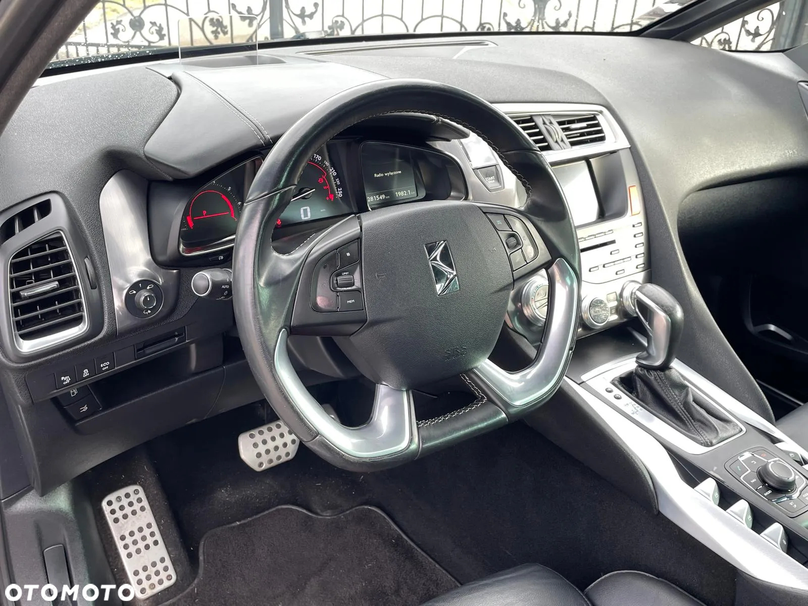 DS Automobiles DS 5 - 14