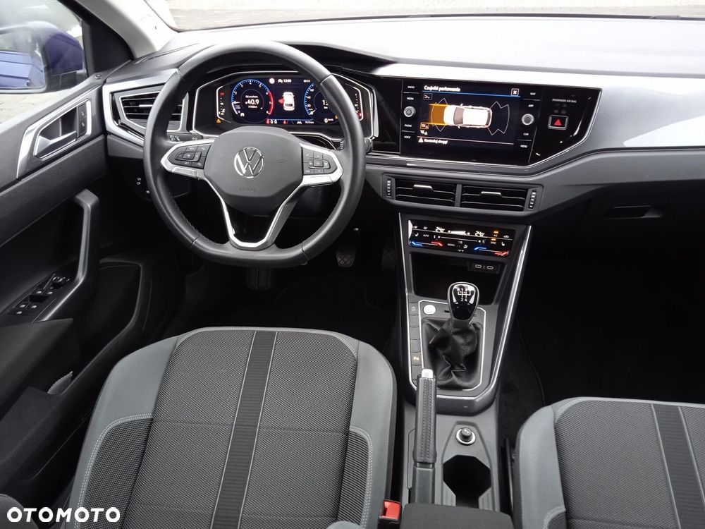 Volkswagen Polo 1.0 TSI Style - 9